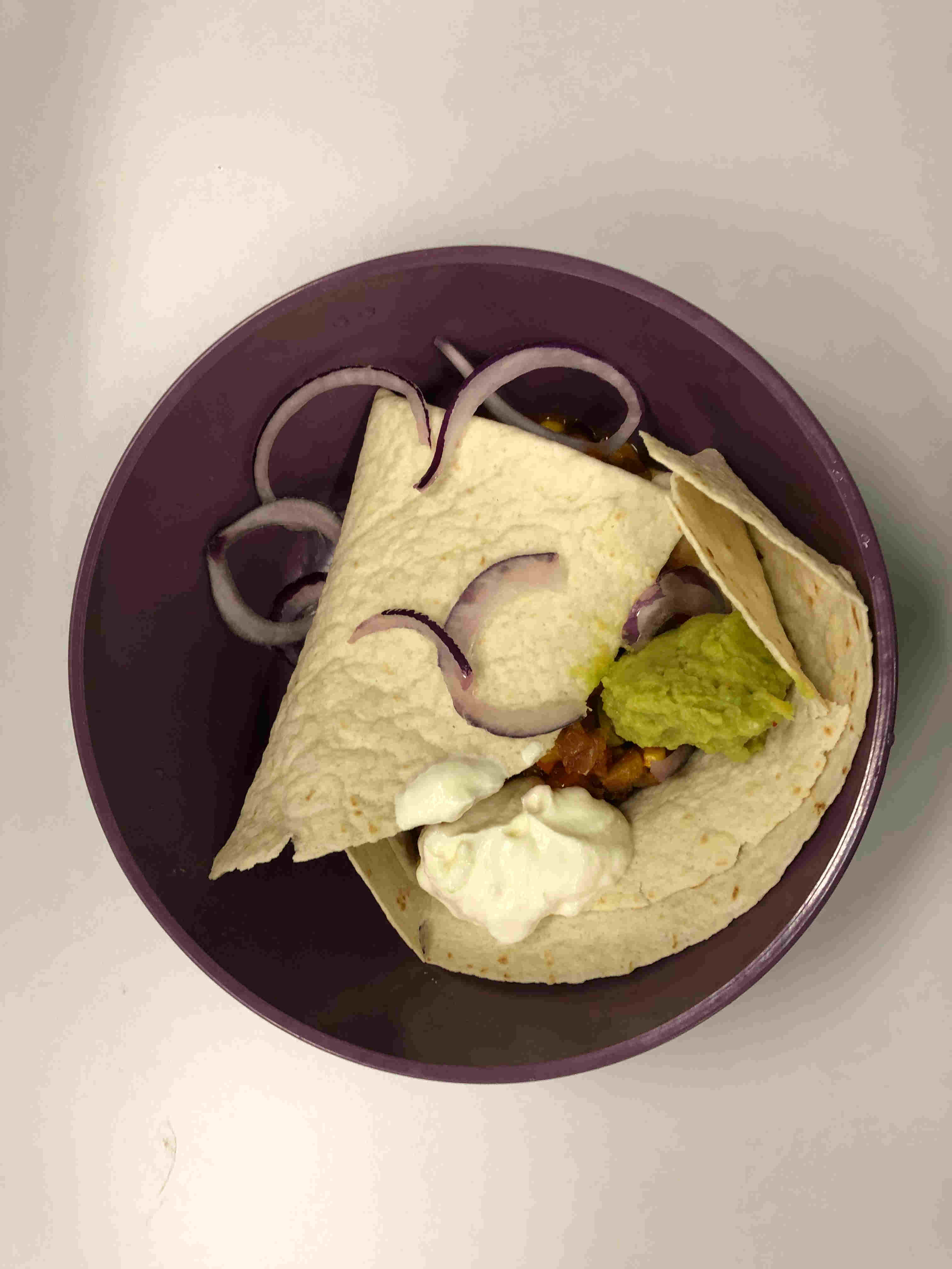 Mexican Fajita