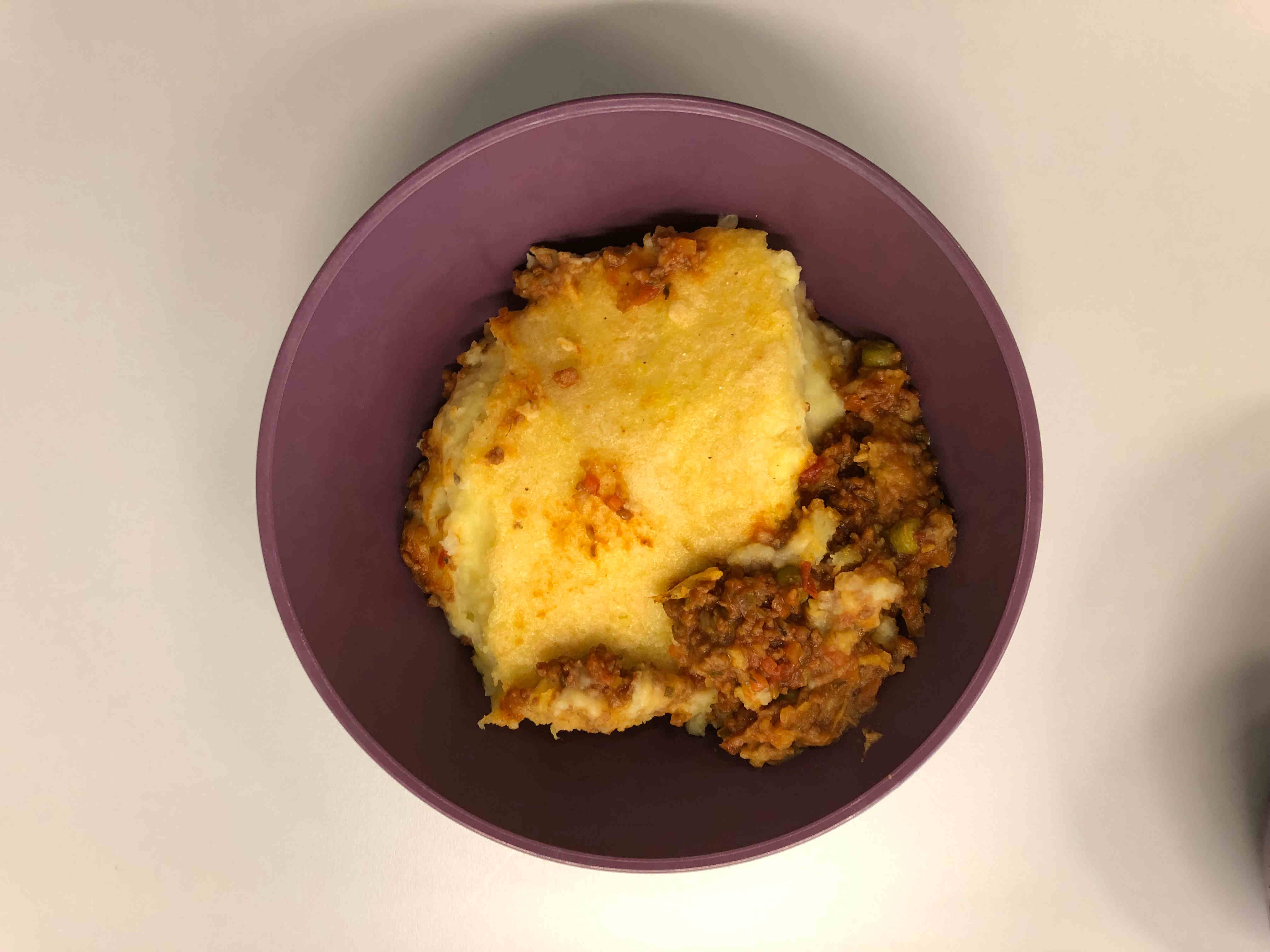 Shepherd's Pie