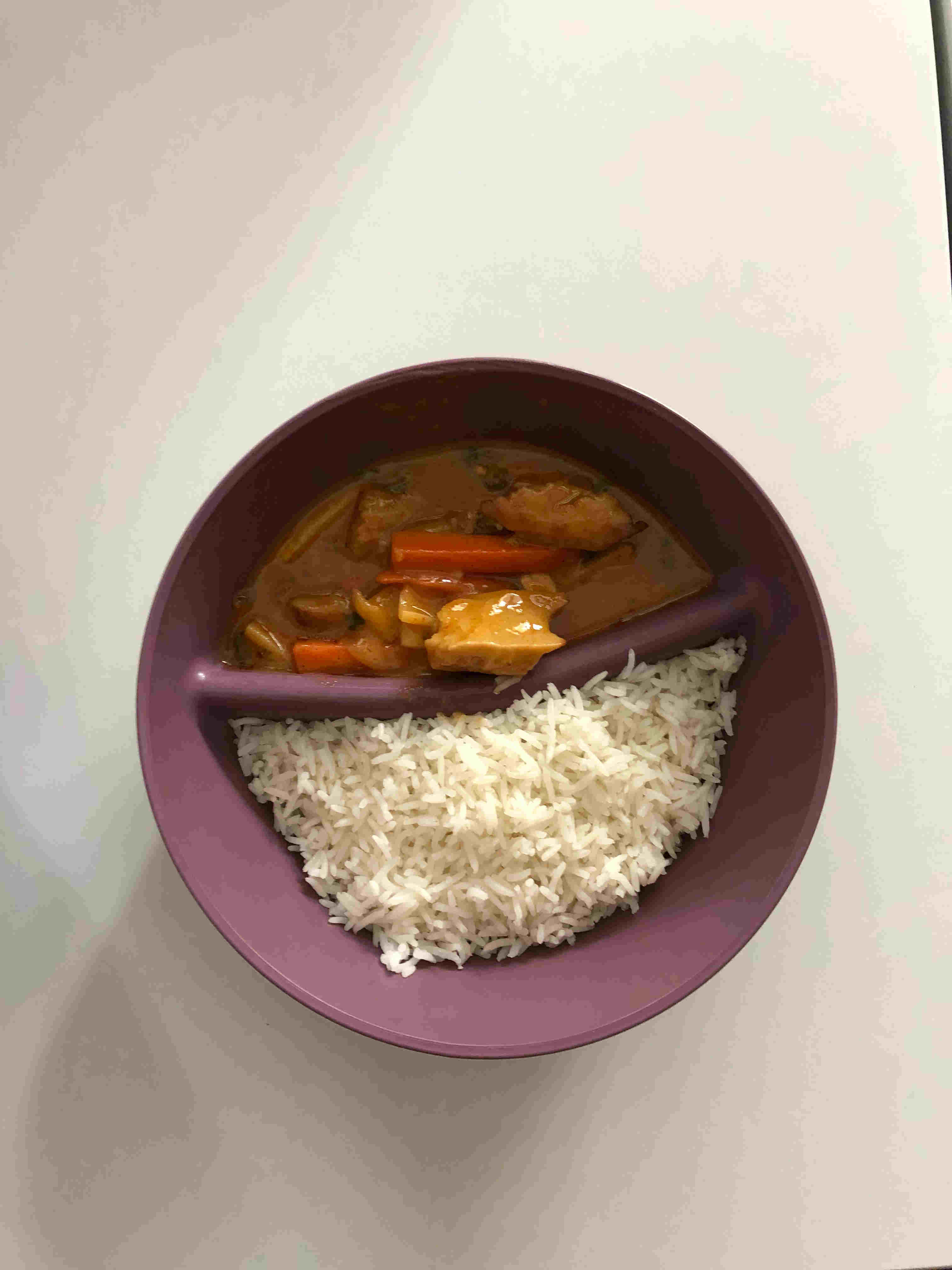 Red Thai Curry