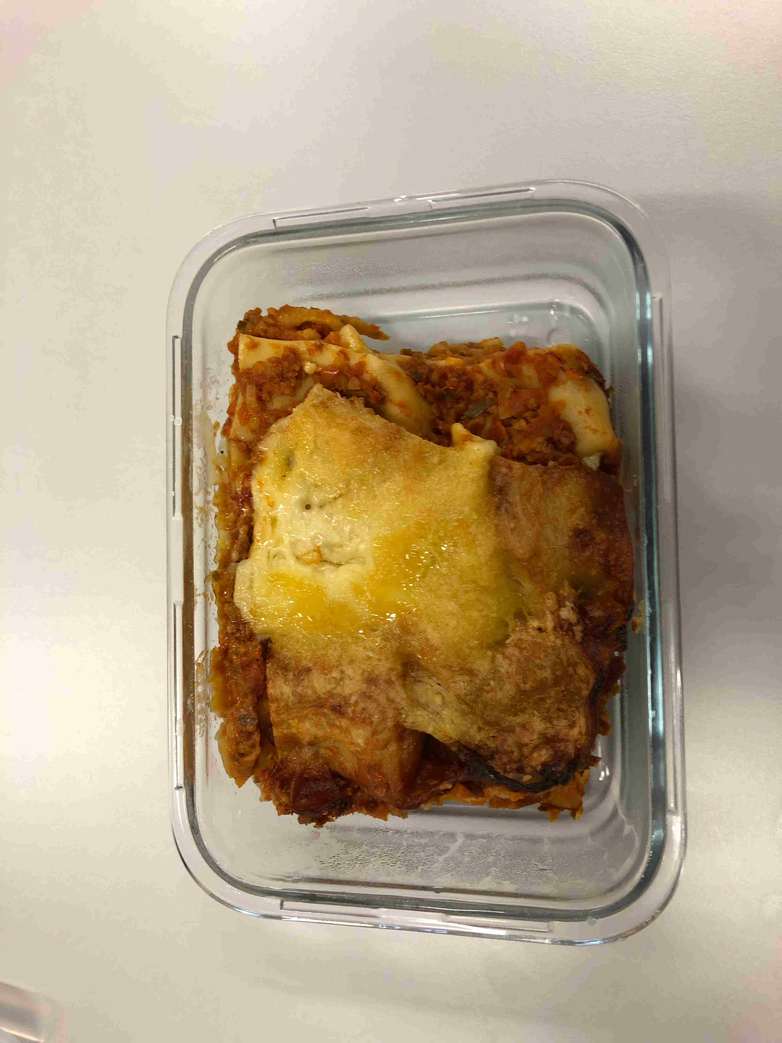 Lasagna al Forno