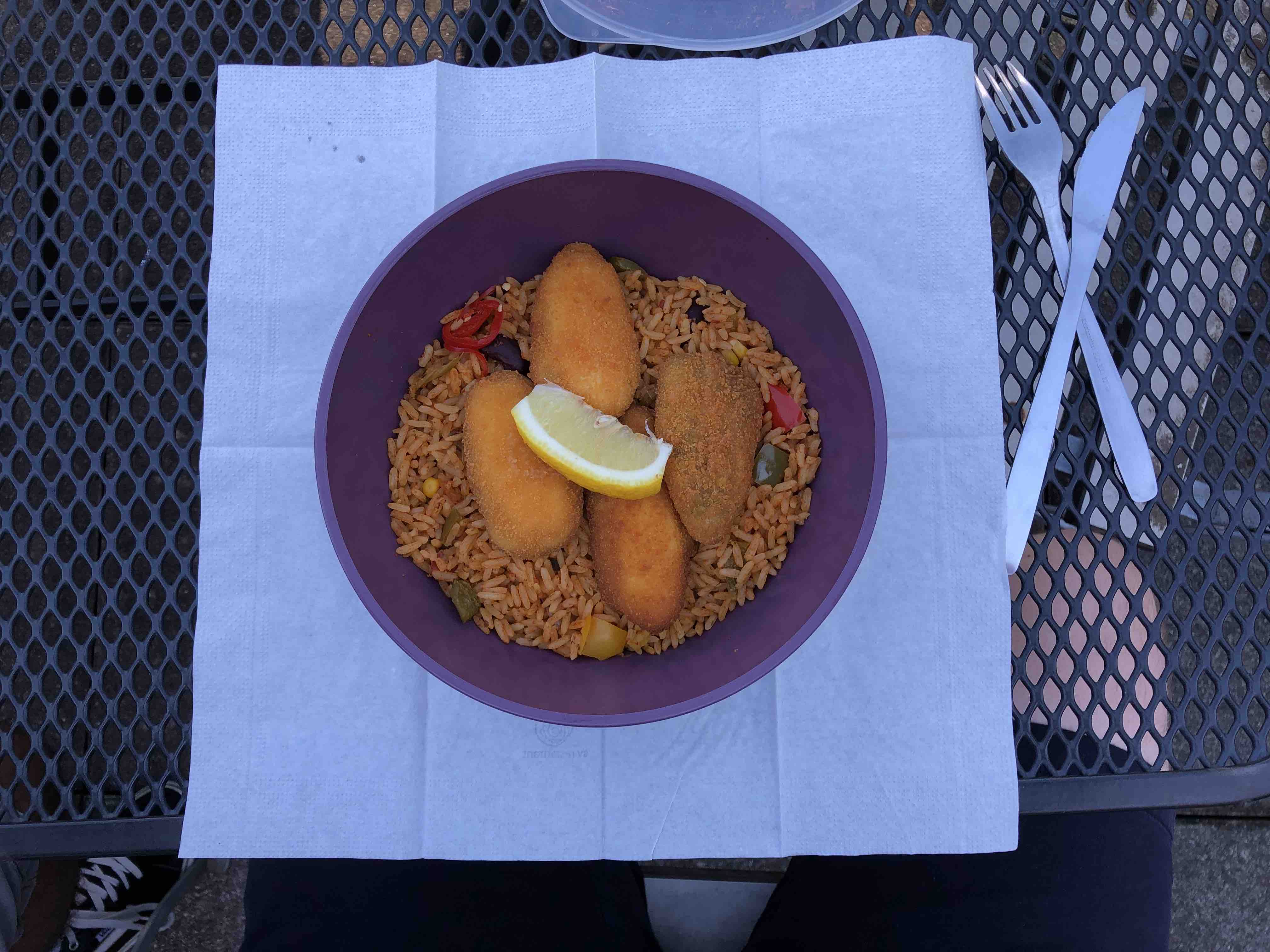 Creole Jambalaya